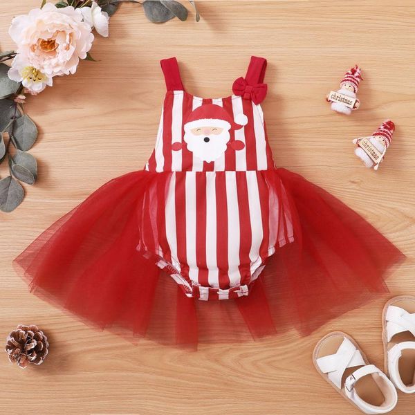 rompers infant baby girls clothes cartoon christmas xmas santa claus print patchwork tulle backless romper bodysuit toddler gift, Blue
rompers infant baby girls clothes cartoon christmas xmas santa claus print patchwork tulle backless romper bodysuit toddler gift, Blue