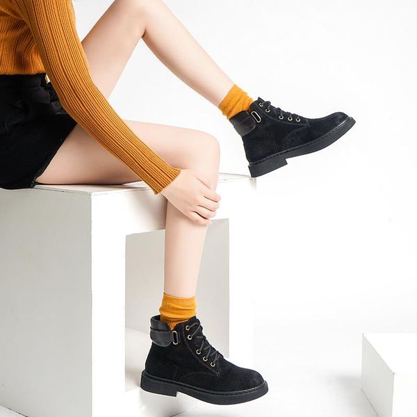 boots black shoes women retro with fur brand 2021 winter warm ladies ankle cross-tied female botas mujer
boots black shoes women retro with fur brand 2021 winter warm ladies ankle cross-tied female botas mujer