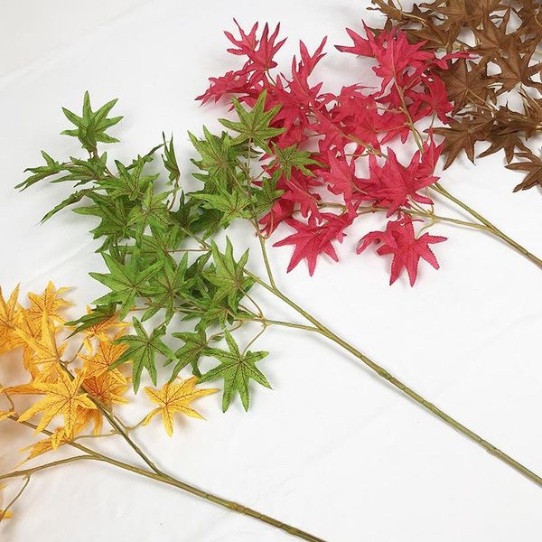 artificial red maple acer palmatum plants wedding decorative plant landscaping home bedroom with cao gan hua leaf flower
artificial red maple acer palmatum plants wedding decorative plant landscaping home bedroom with cao gan hua leaf flower
