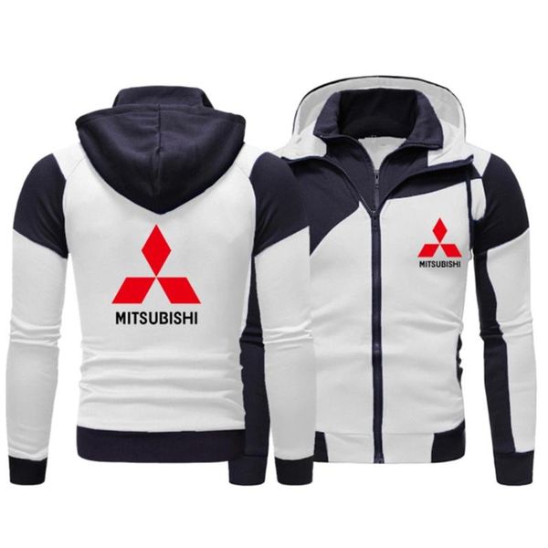 men's hoodies & sweatshirts 2021 spring autumn fashion long sleeve cardigan double zipper jacket for mitsubishi hoodie men pullover, Black
men's hoodies & sweatshirts 2021 spring autumn fashion long sleeve cardigan double zipper jacket for mitsubishi hoodie men pullover, Black