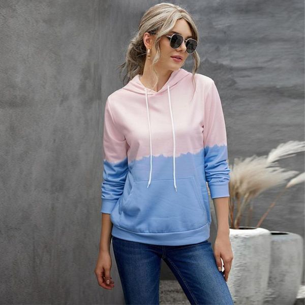 women's hoodies & sweatshirts casual women hoodie contrast color print large pocket autumn winter long sleeve breathable drawstring hoo, Black
women's hoodies & sweatshirts casual women hoodie contrast color print large pocket autumn winter long sleeve breathable drawstring hoo, Black