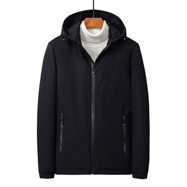 men's jackets 2021 winter warm casual autumn thicken with hoodie wadded jacket outerwear man's coat 5cwc, Black;brown
men's jackets 2021 winter warm casual autumn thicken with hoodie wadded jacket outerwear man's coat 5cwc, Black;brown