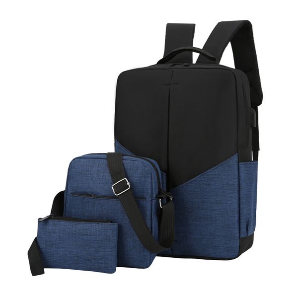 hbp fashion business men's korean student schoolbag computer backpack travel bag
hbp fashion business men's korean student schoolbag computer backpack travel bag