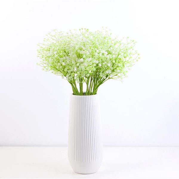 6pcs mantianxing flowers bouquet artificial plastic gypsophila flowers for wedding home garden valentine's day diy decoration
6pcs mantianxing flowers bouquet artificial plastic gypsophila flowers for wedding home garden valentine's day diy decoration