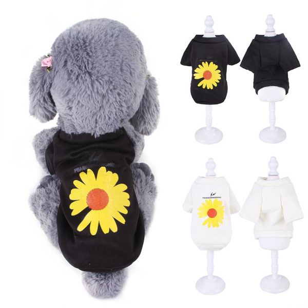 dog apparel floral pet clothes printed sweatshirt autumn winter puppy pullover pets clothing costume for small and medium-sized dogs
dog apparel floral pet clothes printed sweatshirt autumn winter puppy pullover pets clothing costume for small and medium-sized dogs