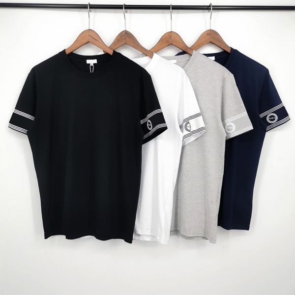 men geometric t shirt print fashion trendy summer short sleeve classic style casual relaxed letter pattern tees high quality, White;black
men geometric t shirt print fashion trendy summer short sleeve classic style casual relaxed letter pattern tees high quality, White;black