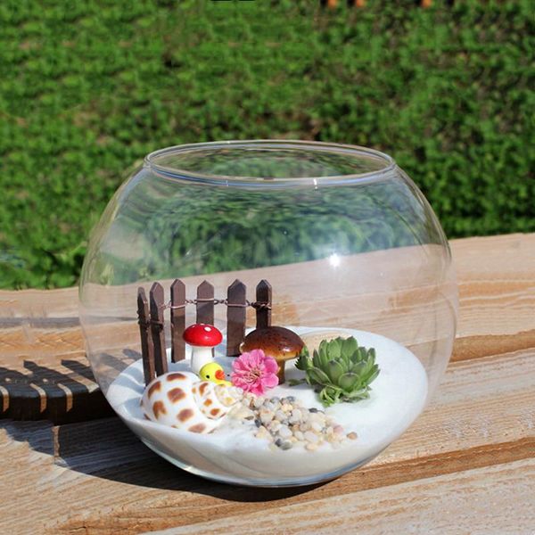 novelty items 4pcs/pack diameter=8cm small size open glass terrarium vase home decoration table stand aquarium fishbowl
novelty items 4pcs/pack diameter=8cm small size open glass terrarium vase home decoration table stand aquarium fishbowl