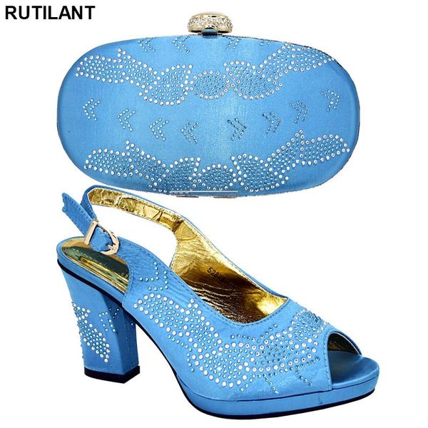 dress shoes party elegant decorated with appliques african and matching bags italian high heels sandals women bag set italy, Black
dress shoes party elegant decorated with appliques african and matching bags italian high heels sandals women bag set italy, Black