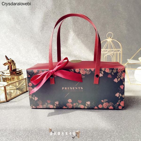 gift wrap 10pcs rose flower presents portable paper boxes handmade biscuit wedding birthday party packaging supplies
gift wrap 10pcs rose flower presents portable paper boxes handmade biscuit wedding birthday party packaging supplies