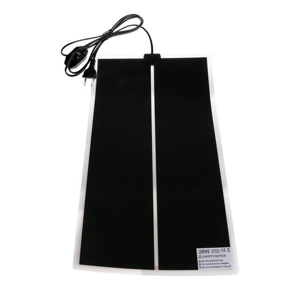 1pc 28w adjustable temperature reptile heating pet warmer bed mat -y102 
1pc 28w adjustable temperature reptile heating pet warmer bed mat -y102