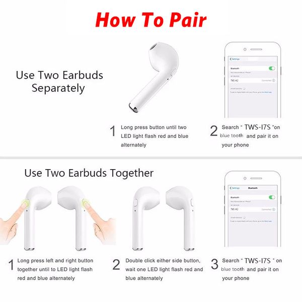 i7s tws bluetooth earphone stereo earbud wireless bluetooth earphones in-ear headsets for all smart phone sport headphones
i7s tws bluetooth earphone stereo earbud wireless bluetooth earphones in-ear headsets for all smart phone sport headphones