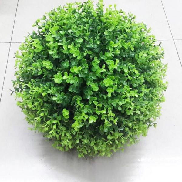 decorative flowers & wreaths lightweight excellent faux plant grass ball supplies green color simulation eco-friendly for yard
decorative flowers & wreaths lightweight excellent faux plant grass ball supplies green color simulation eco-friendly for yard
