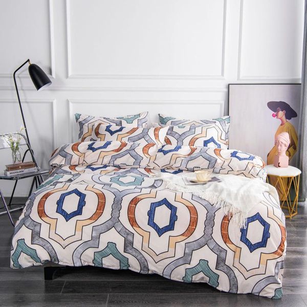 bedding sets duvet cover nordic style soft fashion set 3pcs home textile quilt pillow case king twin for adult
bedding sets duvet cover nordic style soft fashion set 3pcs home textile quilt pillow case king twin for adult