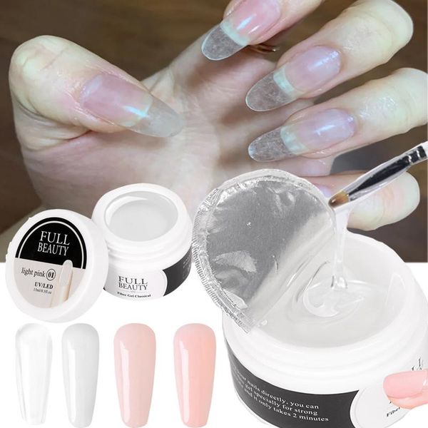 nail gel 15ml transparent polish uv quick construction extensions glass fiber silk paper drag art accessories, Red;pink
nail gel 15ml transparent polish uv quick construction extensions glass fiber silk paper drag art accessories, Red;pink