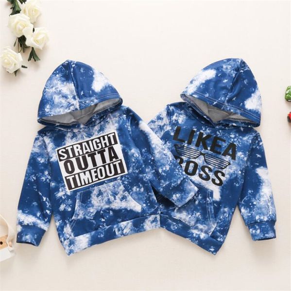 1-6t toddler kid baby boy fall clothes tie dye long sleeve hooded sweatshirt fashion streetwear pullover hoodies outfit, White
1-6t toddler kid baby boy fall clothes tie dye long sleeve hooded sweatshirt fashion streetwear pullover hoodies outfit, White