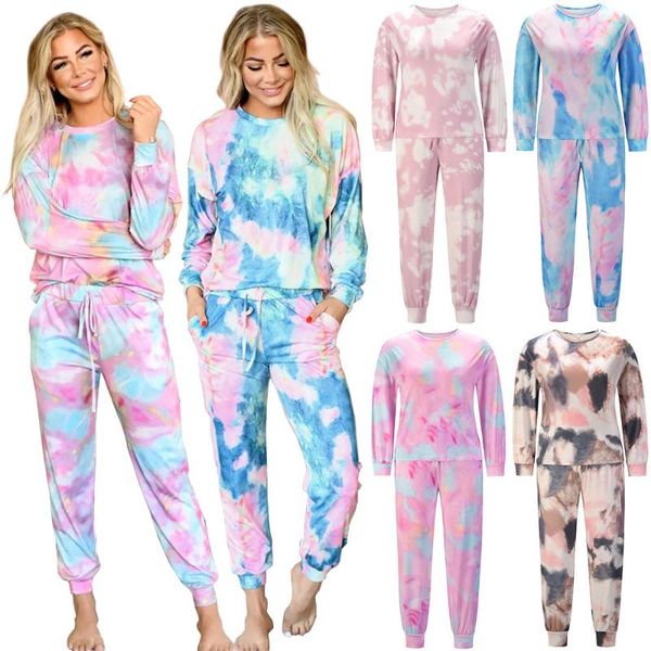 women's two piece pants tracksuit women long sleeve clothing sets streetwear tie dye pullover trouser suit female 2021 spring fall pant, White
women's two piece pants tracksuit women long sleeve clothing sets streetwear tie dye pullover trouser suit female 2021 spring fall pant, White