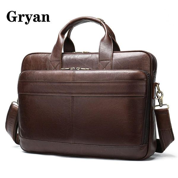 briefcases men's leather bag laptablet purse genuine bags office for men hand handbag luxury
briefcases men's leather bag laptablet purse genuine bags office for men hand handbag luxury