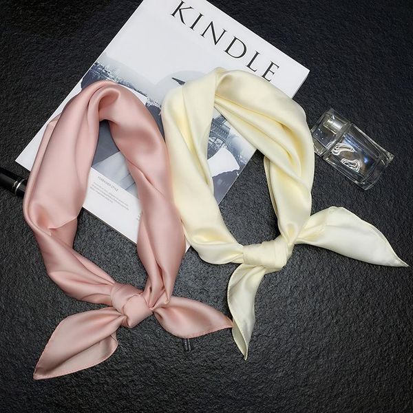 scarves scarf women's silk fashion lady square soft shawls pashmina solid color bandana, Blue;gray
scarves scarf women's silk fashion lady square soft shawls pashmina solid color bandana, Blue;gray