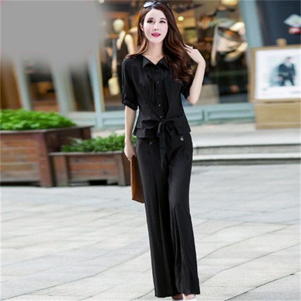 2021 korean spring aristocratic ladies temperament thin legged legs wide fashion chiffon of women tide tx e4zf, Gray
2021 korean spring aristocratic ladies temperament thin legged legs wide fashion chiffon of women tide tx e4zf, Gray