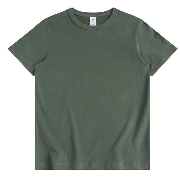 men's t-shirts summer men's 250g cotton heavy weight vintage couple short sleeve o-neck 6 colors loose casual simple tees, White;black
men's t-shirts summer men's 250g cotton heavy weight vintage couple short sleeve o-neck 6 colors loose casual simple tees, White;black