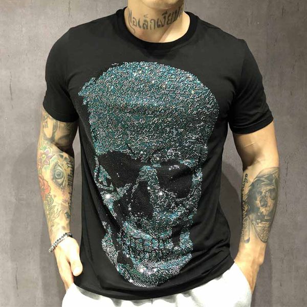 2021 short sleeve t shirt men spring summer new round neck print bottoming cotton for man slim tshirt fz8w, White;black
2021 short sleeve t shirt men spring summer new round neck print bottoming cotton for man slim tshirt fz8w, White;black