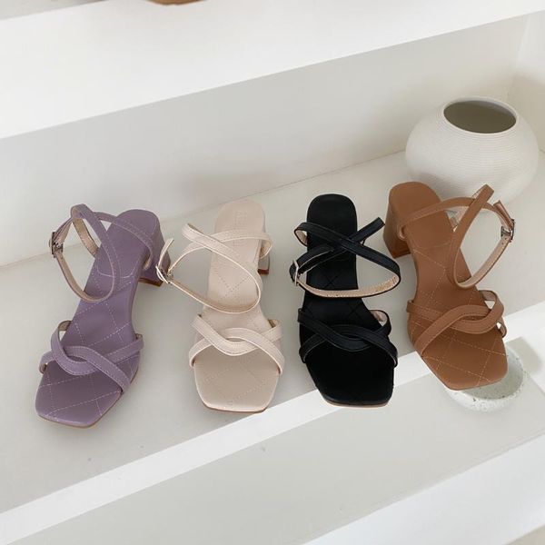 sandals 2021 ladies shoes summer cross suit female beige all-match open toe women's heels outside comfort black beach peep g
sandals 2021 ladies shoes summer cross suit female beige all-match open toe women's heels outside comfort black beach peep g