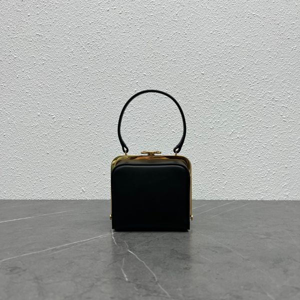 2021 autumn and winter new small box bag advanced and cute