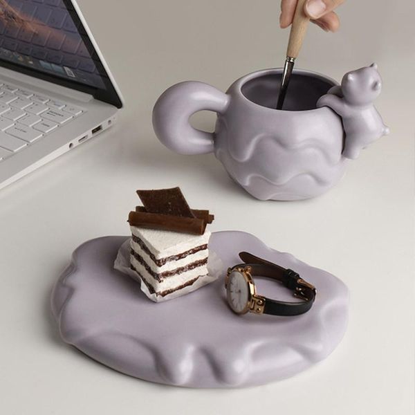 mugs lovely ceramic cup lovers silver mug coffee water office afternoon tea dish set
mugs lovely ceramic cup lovers silver mug coffee water office afternoon tea dish set