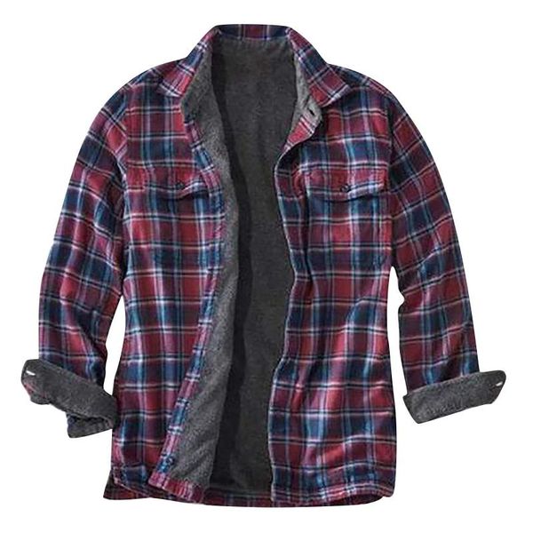 men's casual shirts autumn winter fleece thicken mens plaid vintage fashion blouses long sleeves loose male cardigan coat hoodie, White;black
men's casual shirts autumn winter fleece thicken mens plaid vintage fashion blouses long sleeves loose male cardigan coat hoodie, White;black