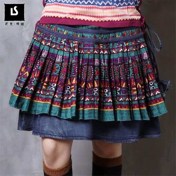 skirts fashion vintage spring summer womens casual national wind print women short skirt mini zipper waist, Black
skirts fashion vintage spring summer womens casual national wind print women short skirt mini zipper waist, Black