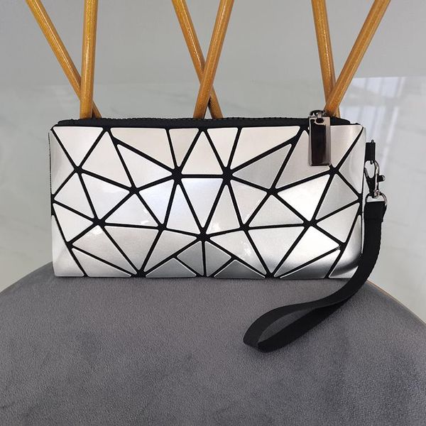 cosmetic bags & cases geometric stitching bag mobile phone outdoor hand fashion simple
cosmetic bags & cases geometric stitching bag mobile phone outdoor hand fashion simple