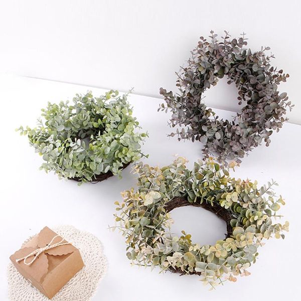 decorative flowers & wreaths artificial green plant wreath simulation garland home office decor farmhouse hawaii style party fe24
decorative flowers & wreaths artificial green plant wreath simulation garland home office decor farmhouse hawaii style party fe24