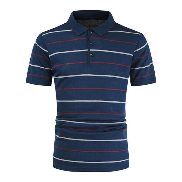 men's t-shirts camiseta stripe summer slim casual fit single-breasted short sleeve lapel t-shirt office clothes men tee 2021, White;black
men's t-shirts camiseta stripe summer slim casual fit single-breasted short sleeve lapel t-shirt office clothes men tee 2021, White;black
