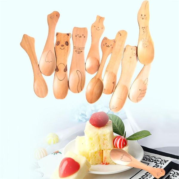 spoons wooden spoon children cute cat panda animal solid wood for kids dinner soup feeding stick kitchen accessory
spoons wooden spoon children cute cat panda animal solid wood for kids dinner soup feeding stick kitchen accessory