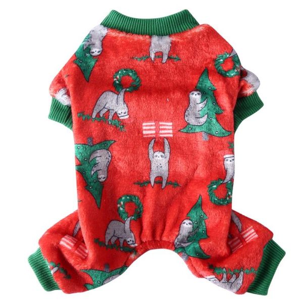 dog apparel christmas pet clothes winter small medium jumpsuit warm coral velvet pajamas cat coat costume chihuahua
dog apparel christmas pet clothes winter small medium jumpsuit warm coral velvet pajamas cat coat costume chihuahua