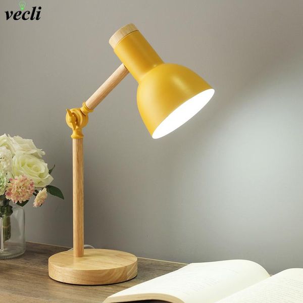 nordic creative desk lamp modern bedroom bedside lamp office children eye protection reading table adjustable desk e27
nordic creative desk lamp modern bedroom bedside lamp office children eye protection reading table adjustable desk e27