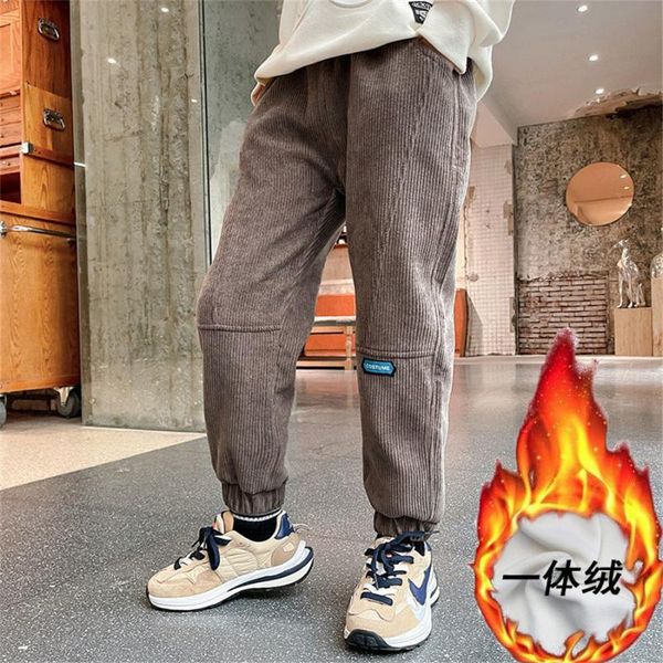 jeans boys thick pants cashmere corduroy children's fall/winter overalls loose plus velvet 4 6 8 10 y, Blue
jeans boys thick pants cashmere corduroy children's fall/winter overalls loose plus velvet 4 6 8 10 y, Blue
