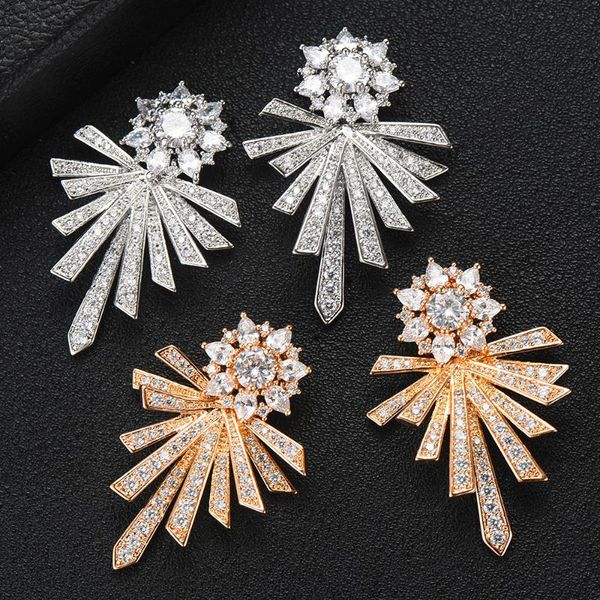 dangle & chandelier kellybola luxury gorgeous exquisite earrings full clear cz fashion noble ladies party show charm bridal women wedding, Silver
dangle & chandelier kellybola luxury gorgeous exquisite earrings full clear cz fashion noble ladies party show charm bridal women wedding, Silver