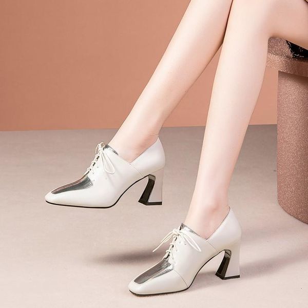 dress shoes mljuese 2021 women pumps autumn spring soft cow leather black color square toe lace up high heels lady party wedding
dress shoes mljuese 2021 women pumps autumn spring soft cow leather black color square toe lace up high heels lady party wedding