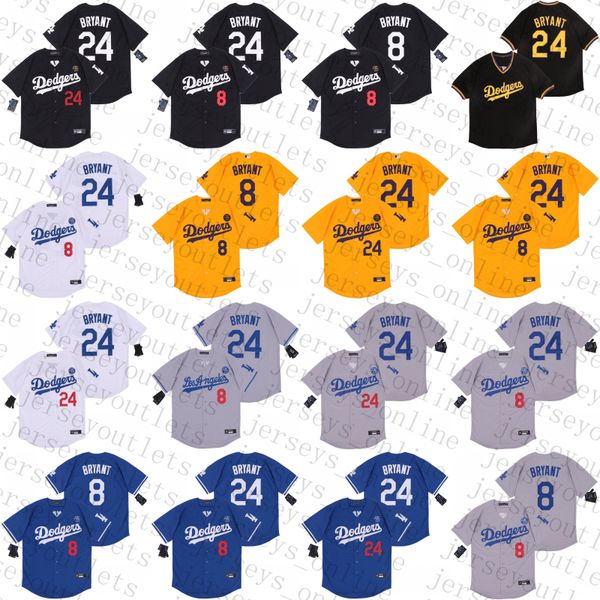 2020 new los angeles 8 24 bryant kb black mamba baseball jersey stitched name stitched number fast sthipping men s-3xl men youth women, Blue;black
2020 new los angeles 8 24 bryant kb black mamba baseball jersey stitched name stitched number fast sthipping men s-3xl men youth women, Blue;black