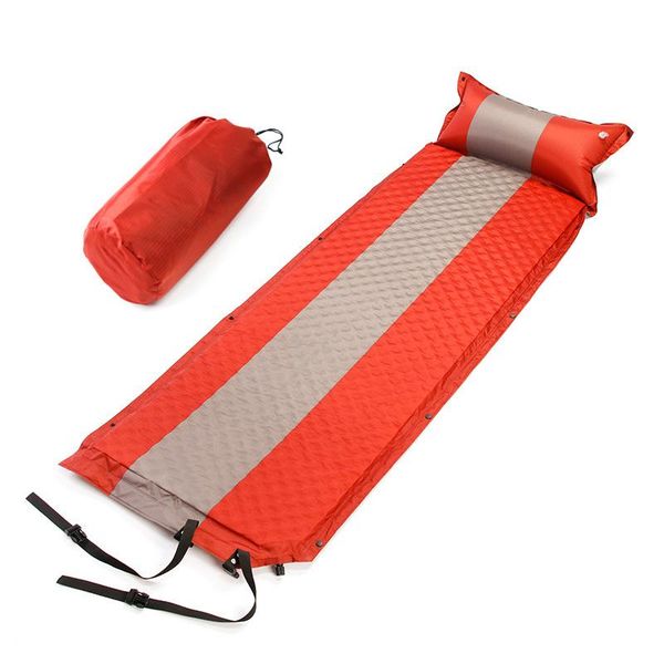 outdoor pads automatic inflatable cushion sleeping camping mat pad mattress for hiking backpaking travel child crawl
outdoor pads automatic inflatable cushion sleeping camping mat pad mattress for hiking backpaking travel child crawl
