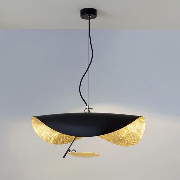 pendant lamps metal hat art lighting double color suspension light creative minimalist living room el villa club house bra led lamp
pendant lamps metal hat art lighting double color suspension light creative minimalist living room el villa club house bra led lamp