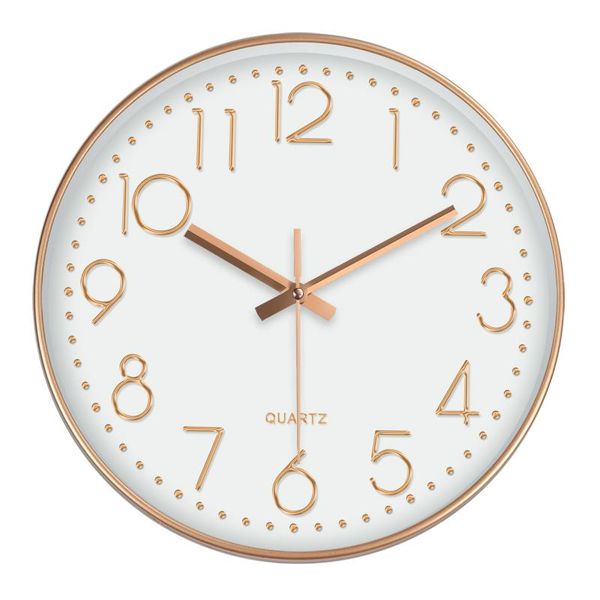 luxury gold wall clock modern design large nordic simple wall clock round living roomn for kids rooms brief watches 6
luxury gold wall clock modern design large nordic simple wall clock round living roomn for kids rooms brief watches 6