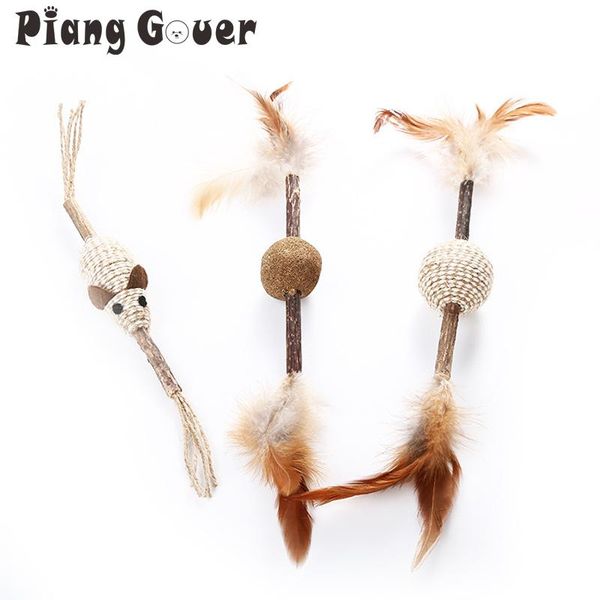 cat toys 3pcs/lot feather clean teeth pet toy stick silvervine actinidia matatabi snack sticks
cat toys 3pcs/lot feather clean teeth pet toy stick silvervine actinidia matatabi snack sticks