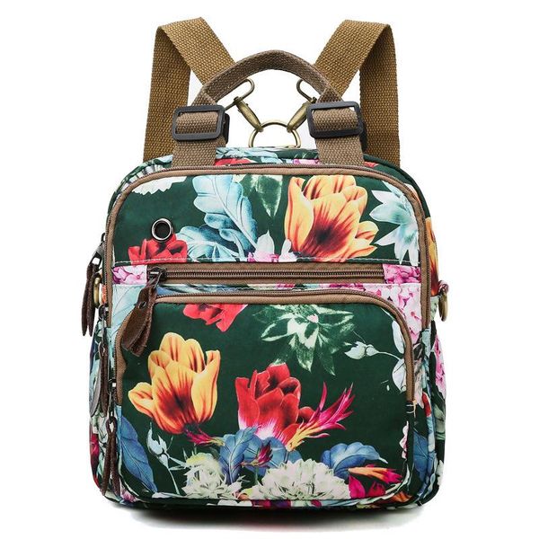 backpack colorful flower baby diaper bags travel maternity bag nappy large capacity mommy multifunction
backpack colorful flower baby diaper bags travel maternity bag nappy large capacity mommy multifunction