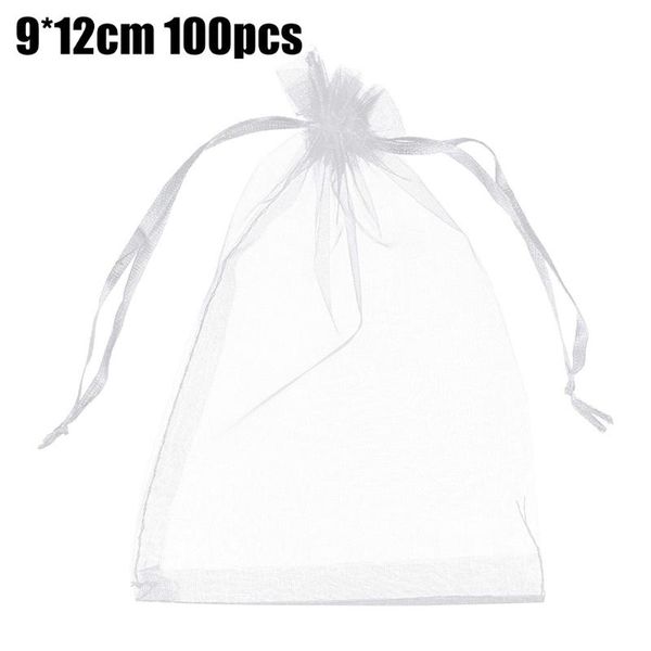 gift wrap 100pcs white organza bag drawable jewelry candy packaging pouches sweets packing for wedding chiritmas party supplies
gift wrap 100pcs white organza bag drawable jewelry candy packaging pouches sweets packing for wedding chiritmas party supplies
