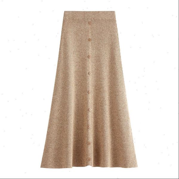 2021 autumn winter new vintage knitted a line skirt women elegant fashion solid color high waist all match long pleated skirt, Black
2021 autumn winter new vintage knitted a line skirt women elegant fashion solid color high waist all match long pleated skirt, Black