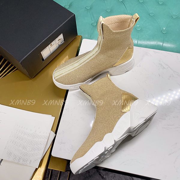 latest arrival 2021 knitted sock boots women designer shoes fashion wild trend comfortable casual shoes with letters 2 color, Black
latest arrival 2021 knitted sock boots women designer shoes fashion wild trend comfortable casual shoes with letters 2 color, Black
