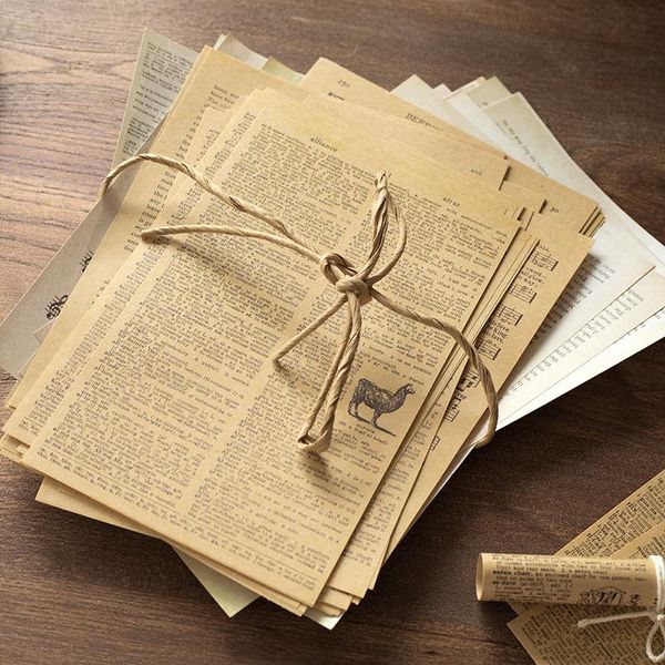 gift wrap 57pcs vintage kraft paper material diy scrapbooking junk journal base collage wrapping decoration
gift wrap 57pcs vintage kraft paper material diy scrapbooking junk journal base collage wrapping decoration