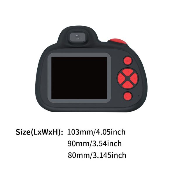 digital cameras kids camera support tf card hd 1080p video 2.4inch ips screen po toy
digital cameras kids camera support tf card hd 1080p video 2.4inch ips screen po toy
